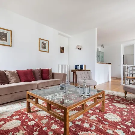 Apartament Experience Exquisite Wersal